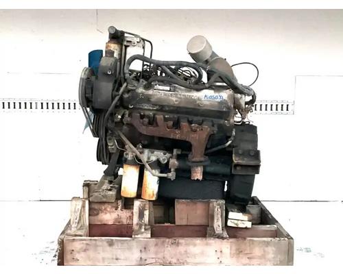 International DT466 Engine Assembly #