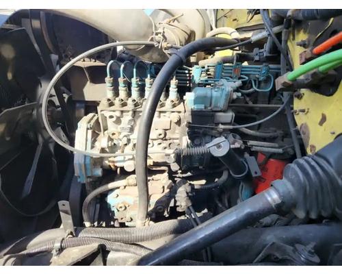  International DT466 Engine Assembly #