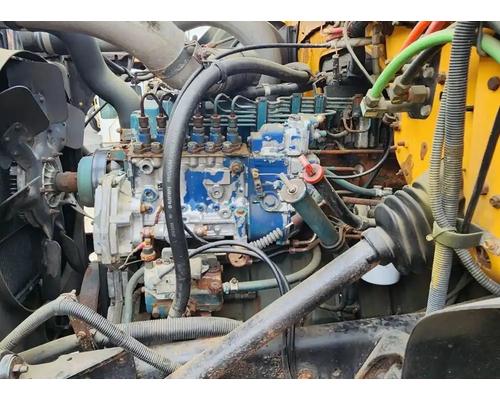 international-dt466-engine-assembly #1448005