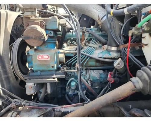  International DT466 Engine Assembly #