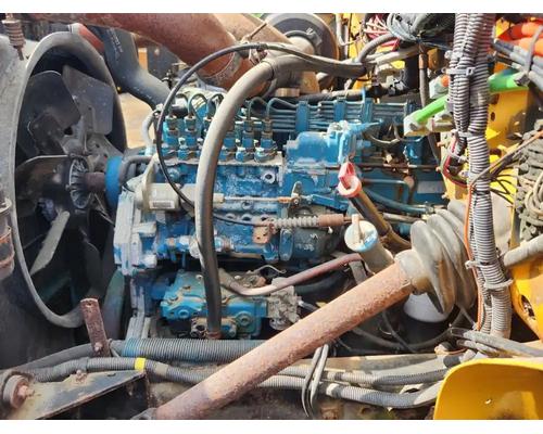 international-dt466-engine-assembly #1448671