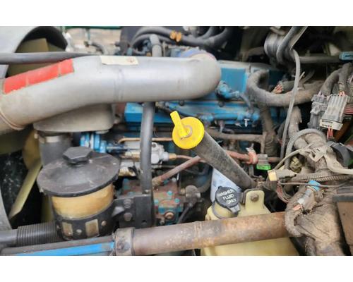  International DT466 Engine Assembly #