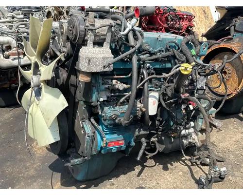  International DT466 Engine Assembly #