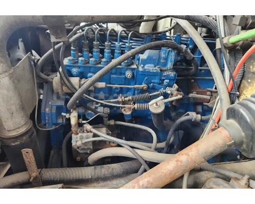  International DT466 Engine Assembly #