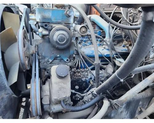  International DT466 Engine Assembly #