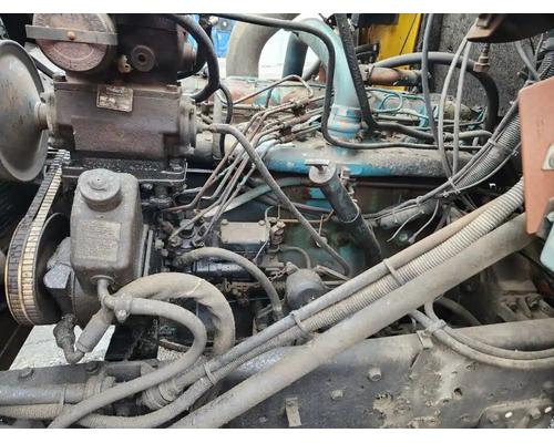  International DT466 Engine Assembly #