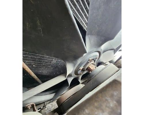 international-dt466-fan-blade #1449518