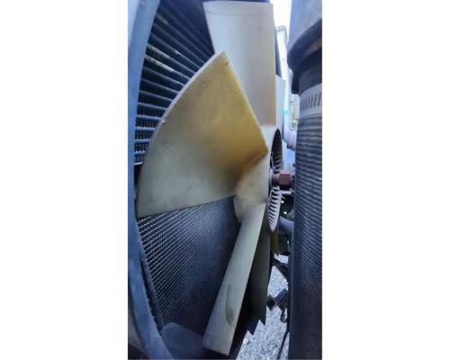 international-dt466-fan-blade #1437132