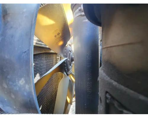 international-dt466-fan-blade #1438661