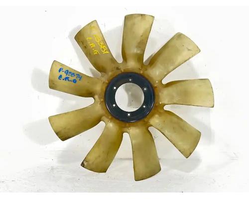 international-dt466-fan-blade #1441973