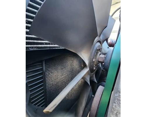international-dt466-fan-blade #1442364