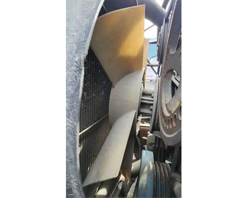 international-dt466-fan-blade #1444664