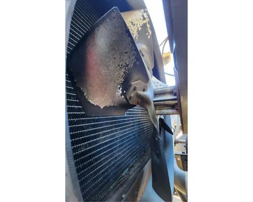 international-dt466-fan-blade #1445028