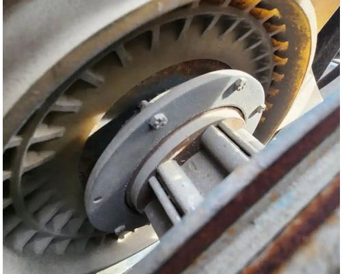 international-dt466-fan-clutch #1444665