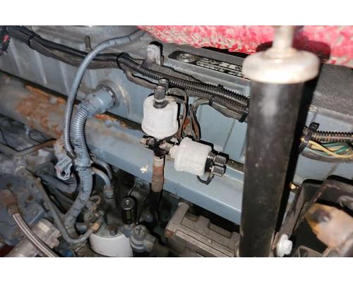 international-dt530e-engine-assembly #1449176