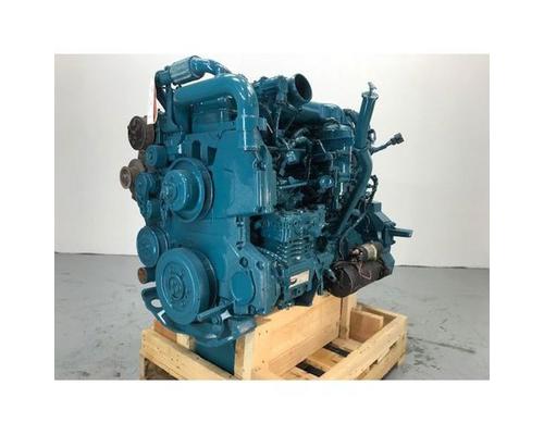  International DT530E Engine Assembly #