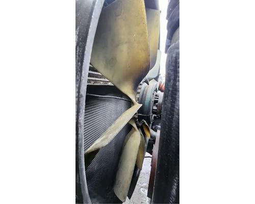 International DT530 Fan Blade # International DT530 Fan Blade #