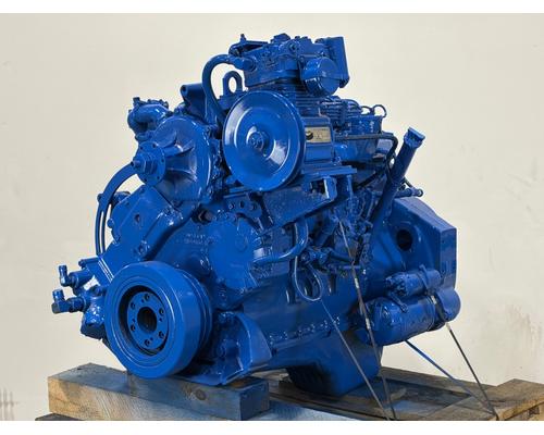 1993-international-dta-360-engine-assembly #1491044