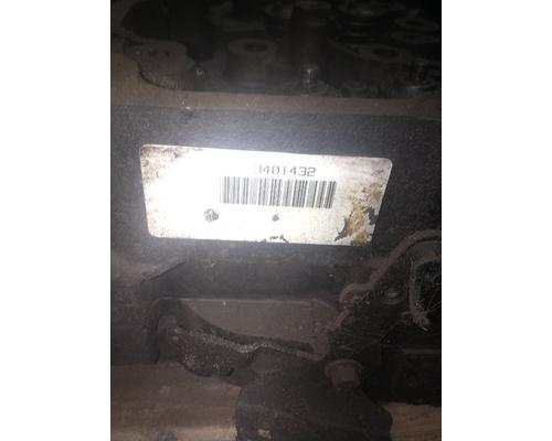 INTERNATIONAL DT Cylinder Head