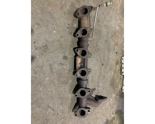INTERNATIONAL DT Exhaust Manifold