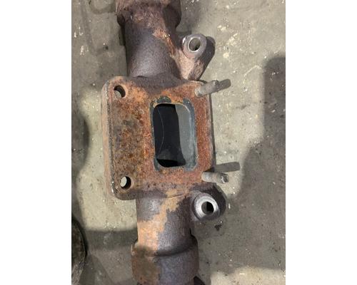 INTERNATIONAL DT Exhaust Manifold