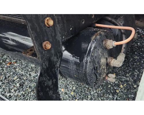 International DuraStar 4300 Air Tank # International DuraStar 4300 Air Tank #