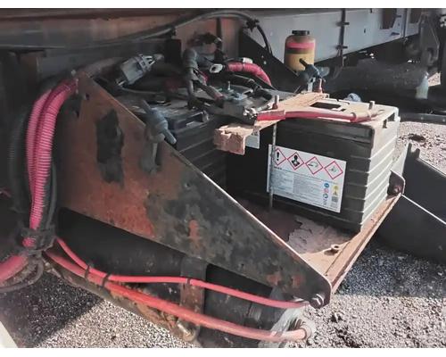  International DuraStar 4300 Battery Box #