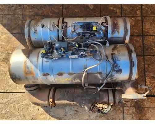  International DuraStar 4300 DPF - Diesel Particulate Filter #