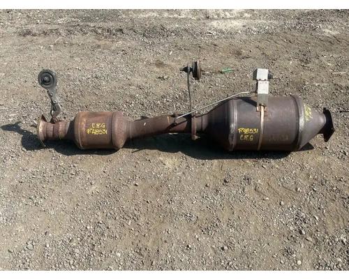  International DuraStar 4300 DPF - Diesel Particulate Filter #