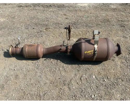  International DuraStar 4300 DPF - Diesel Particulate Filter #