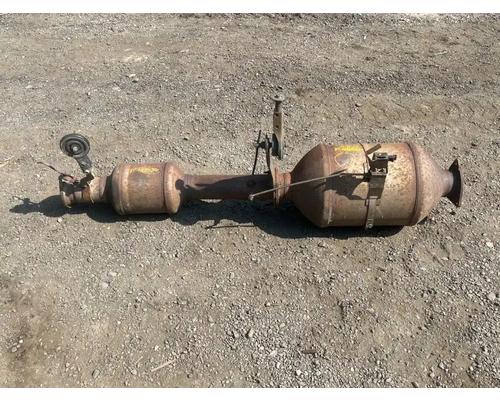  International DuraStar 4300 DPF - Diesel Particulate Filter #