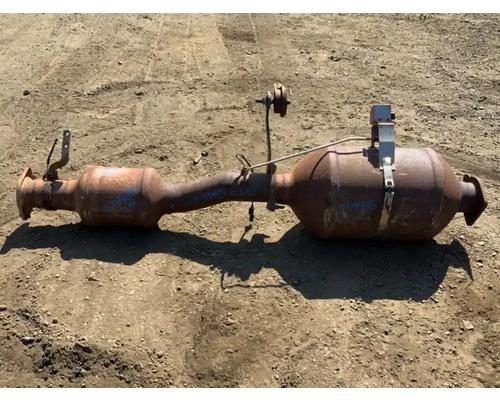  International DuraStar 4300 DPF - Diesel Particulate Filter #