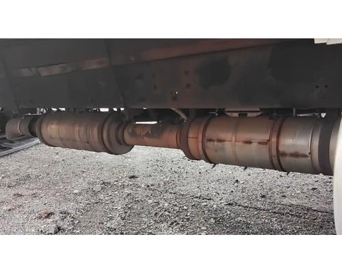  International DuraStar 4300 DPF - Diesel Particulate Filter #