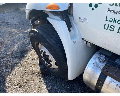  International DuraStar 4300 Fender Extension #