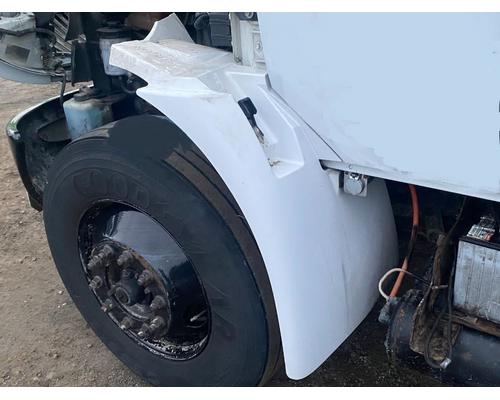 International DuraStar 4300 Fender Extension # International DuraStar 4300 Fender Extension #