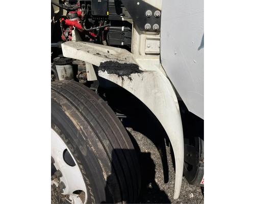  International DuraStar 4300 Fender Extension #