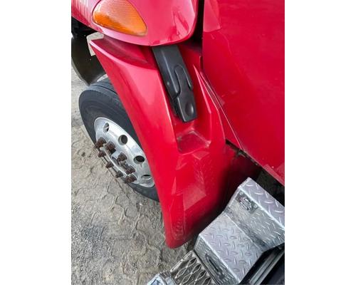  International DuraStar 4300 Fender Extension #