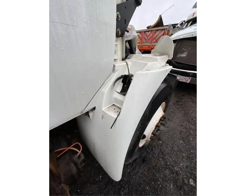  International DuraStar 4300 Fender Extension #