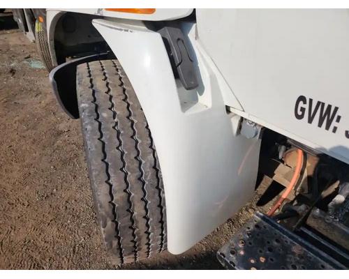 International DuraStar 4300 Fender Extension # International DuraStar 4300 Fender Extension #