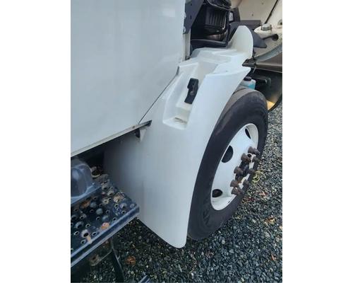 International DuraStar 4300 Fender Extension # International DuraStar 4300 Fender Extension #