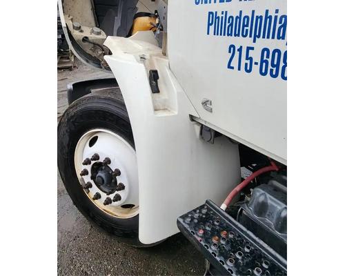 International DuraStar 4300 Fender Extension # International DuraStar 4300 Fender Extension #