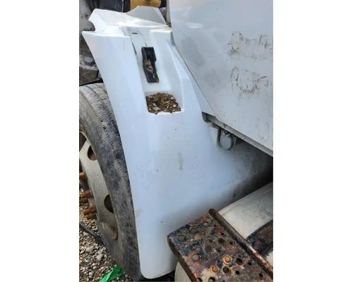 International DuraStar 4300 Fender Extension # International DuraStar 4300 Fender Extension #