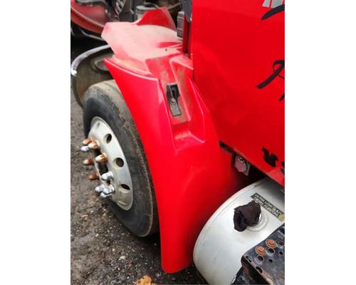  International DuraStar 4300 Fender Extension #