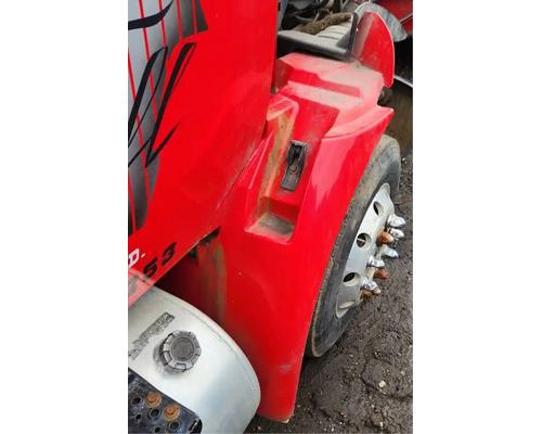 International DuraStar 4300 Fender Extension # International DuraStar 4300 Fender Extension #