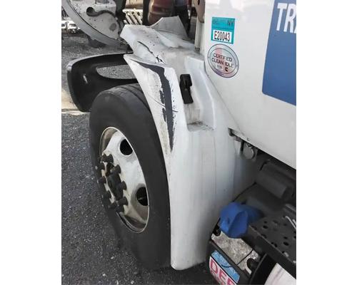 International DuraStar 4300 Fender Extension # International DuraStar 4300 Fender Extension #