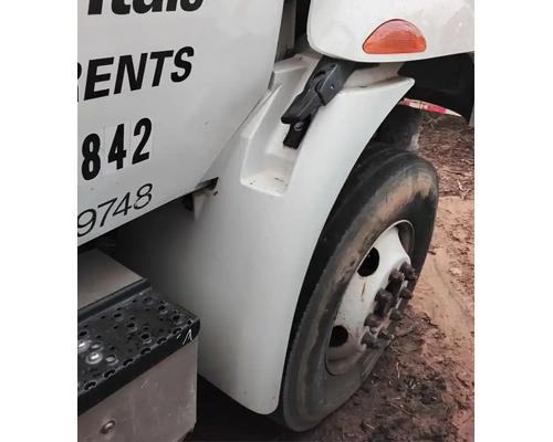  International DuraStar 4300 Fender Extension #