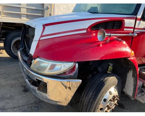  International DuraStar 4300 Hood #