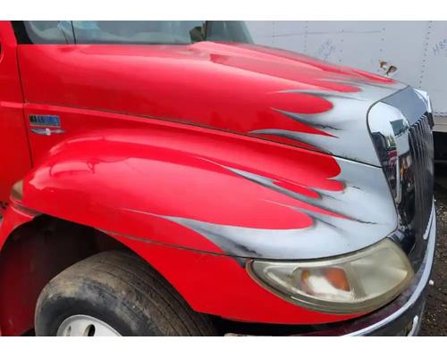 International DuraStar 4300 Hood #