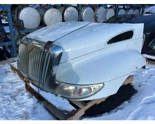  International DuraStar 4300 Hood #