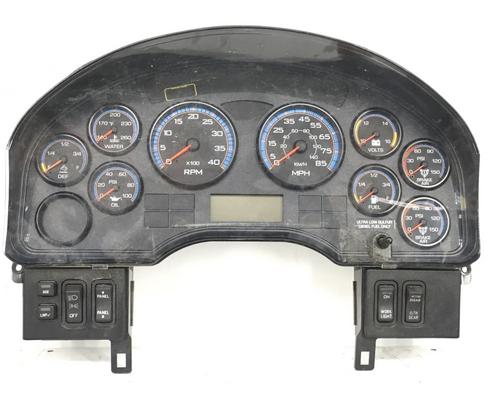  International DuraStar 4300 Instrument Cluster #